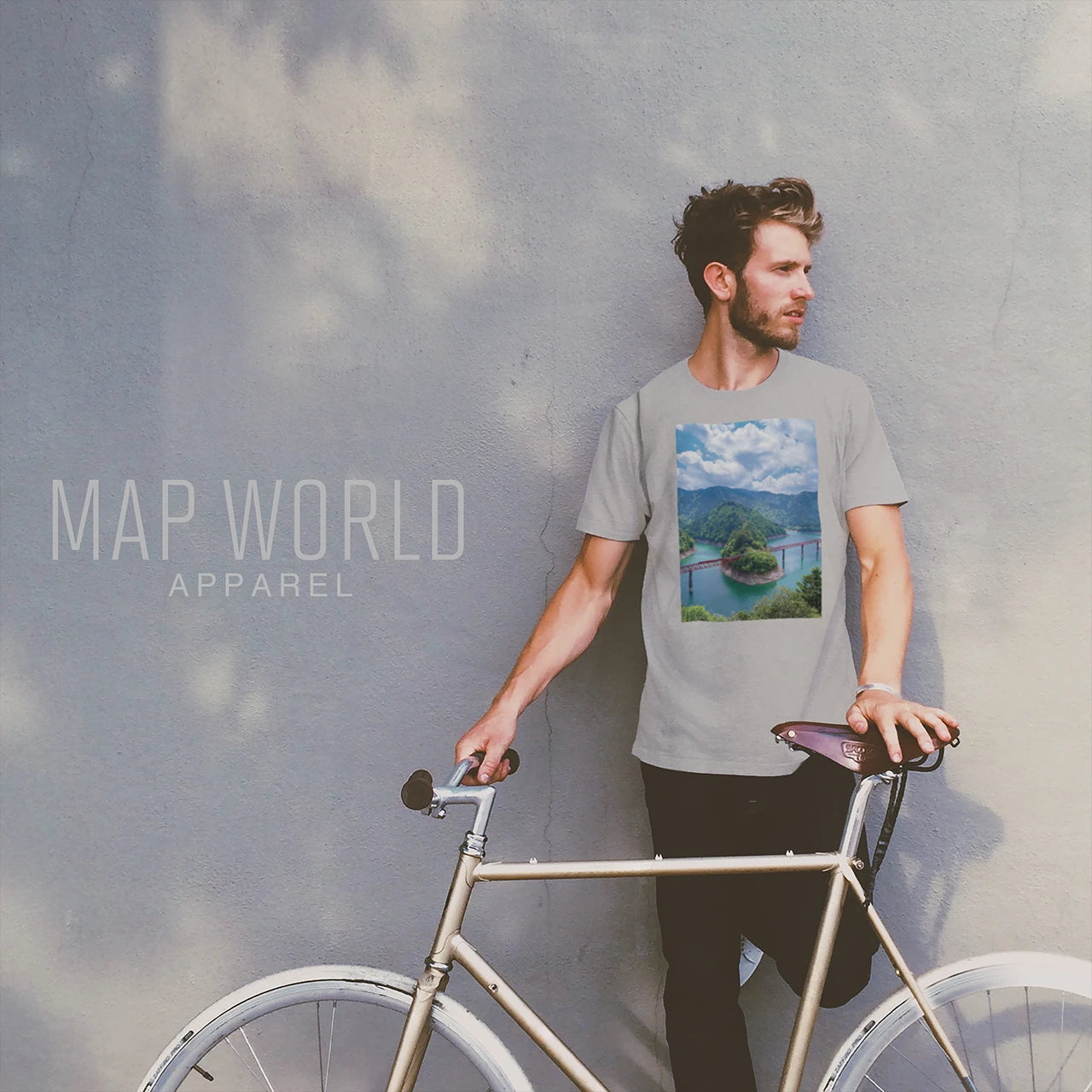 Map World Apparel – クロスフィールド