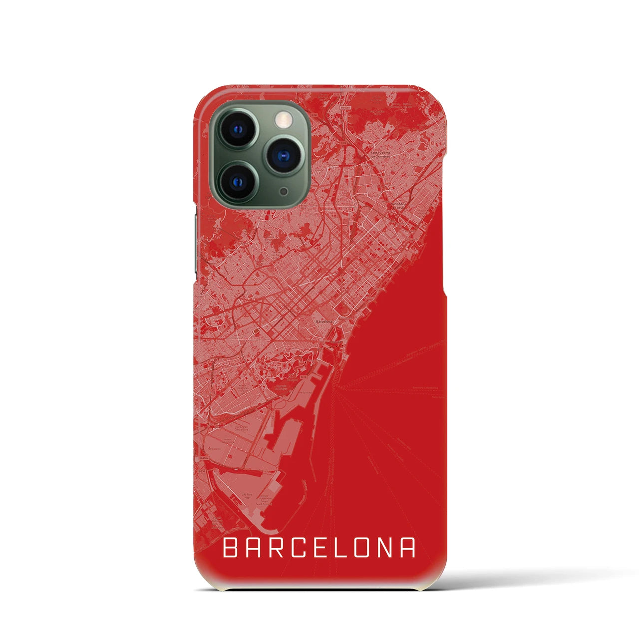 【バルセロナ(スペイン)】初売り限定iPhoneケース(バックカバータイプ)