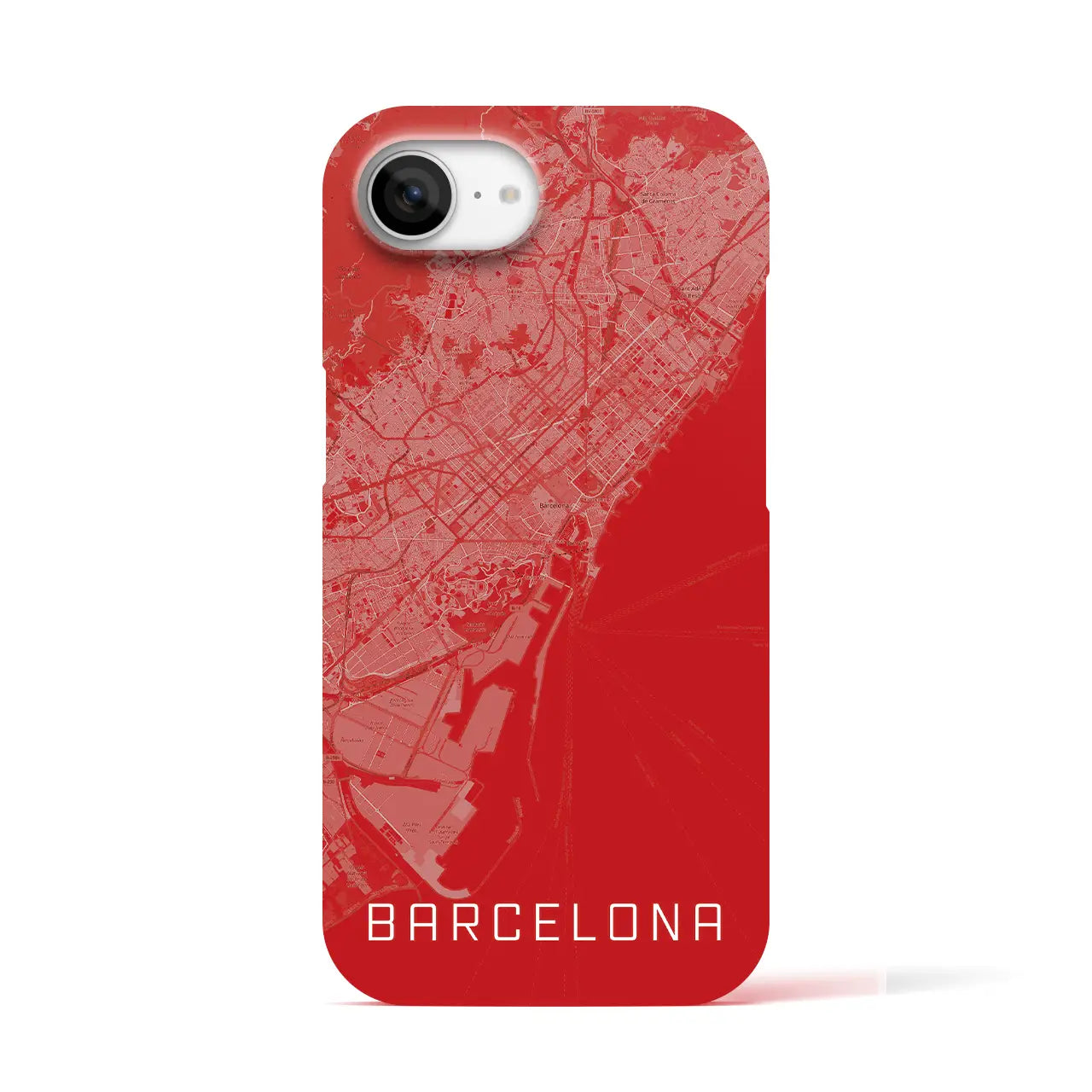 【バルセロナ(スペイン)】初売り限定iPhoneケース(バックカバータイプ)