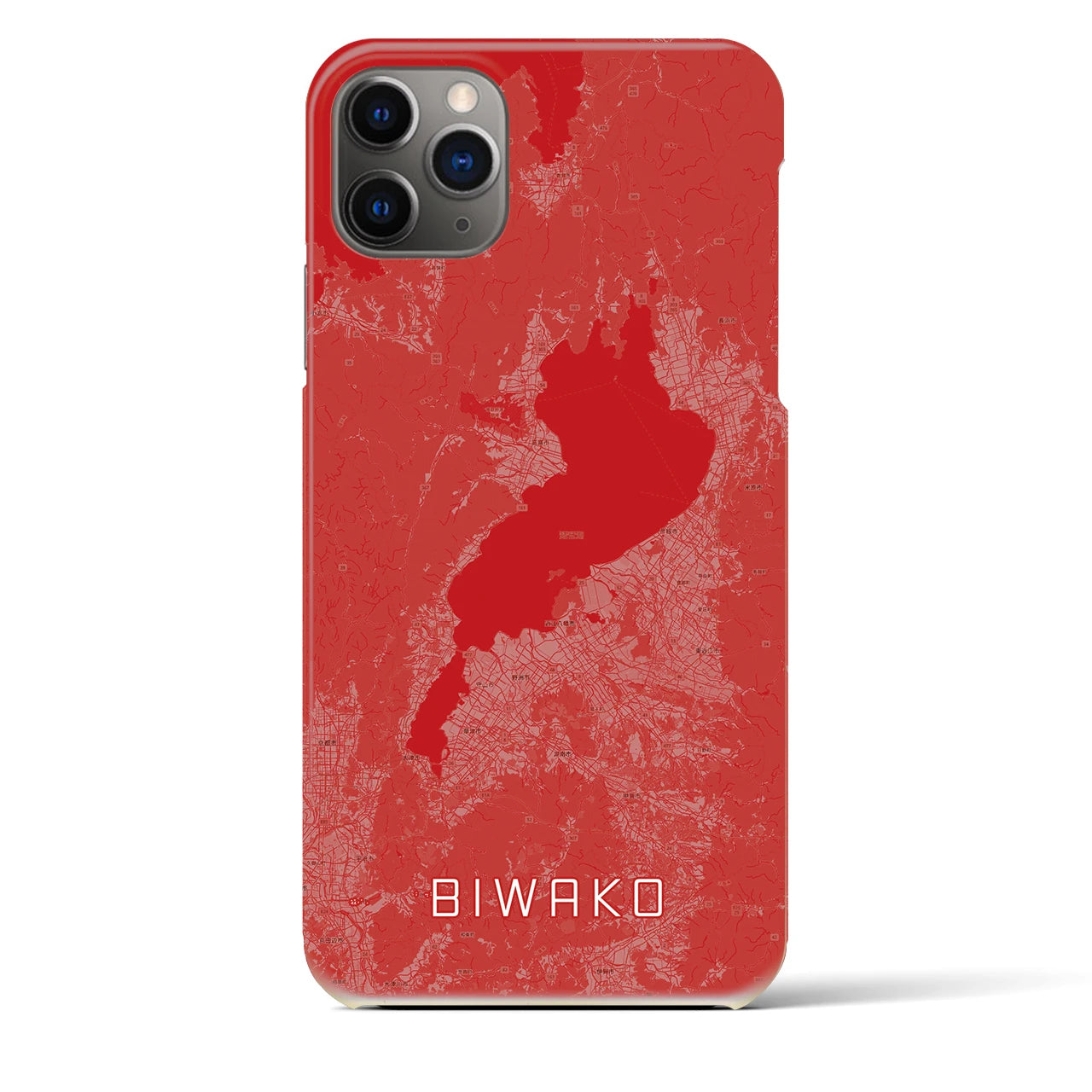 【琵琶湖2(滋賀県)】初売り限定iPhoneケース(バックカバータイプ)