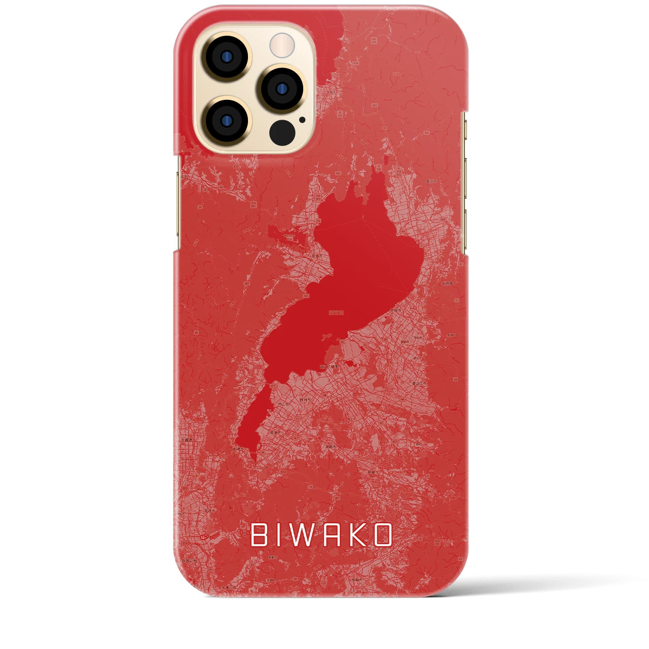 【琵琶湖2(滋賀県)】初売り限定iPhoneケース(バックカバータイプ)