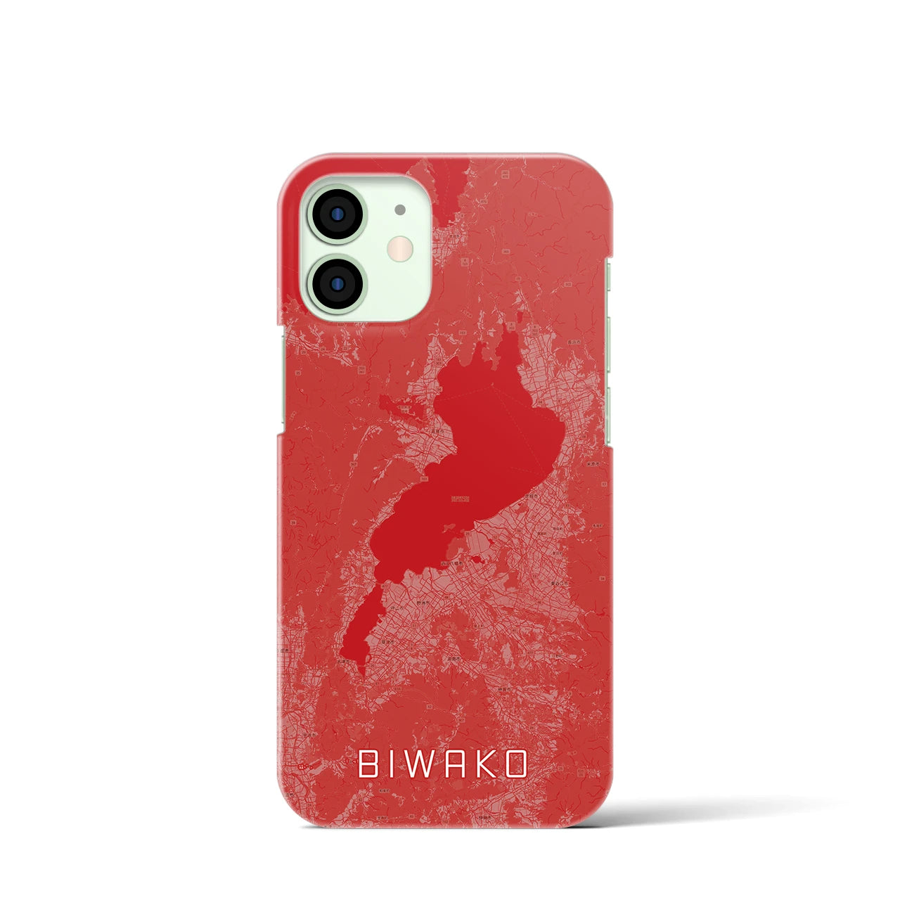 【琵琶湖2(滋賀県)】初売り限定iPhoneケース(バックカバータイプ)