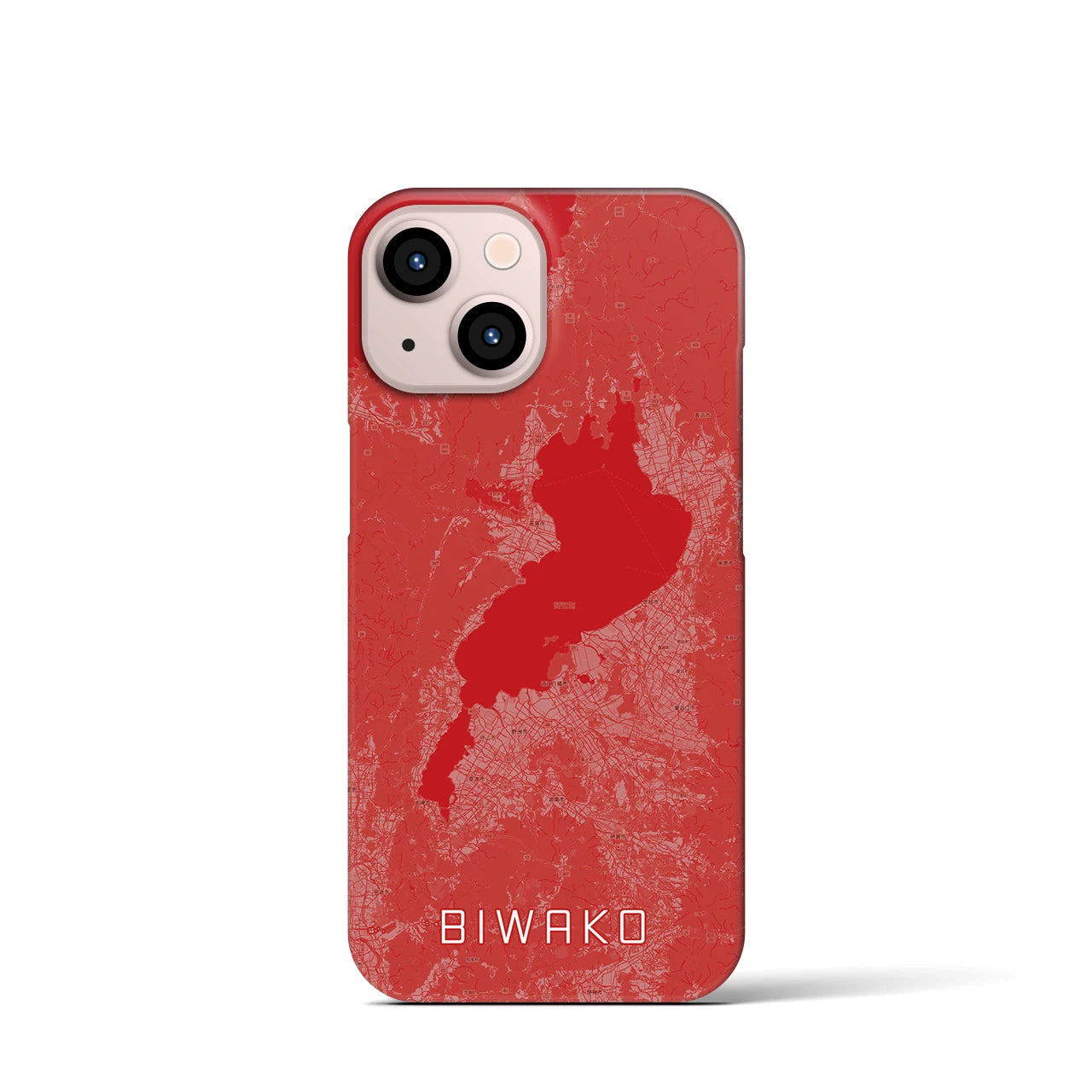 【琵琶湖2(滋賀県)】初売り限定iPhoneケース(バックカバータイプ)