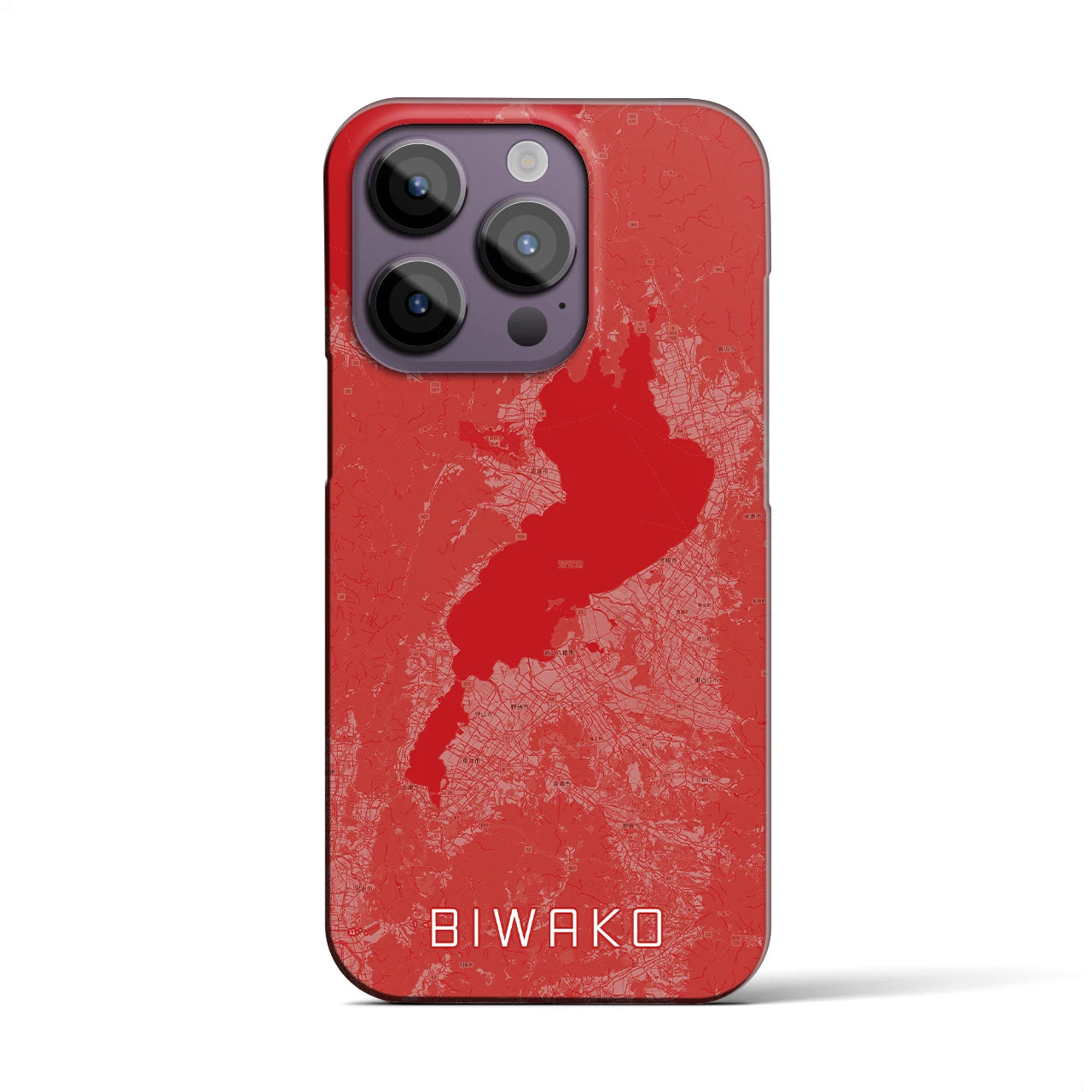 【琵琶湖2(滋賀県)】初売り限定iPhoneケース(バックカバータイプ)