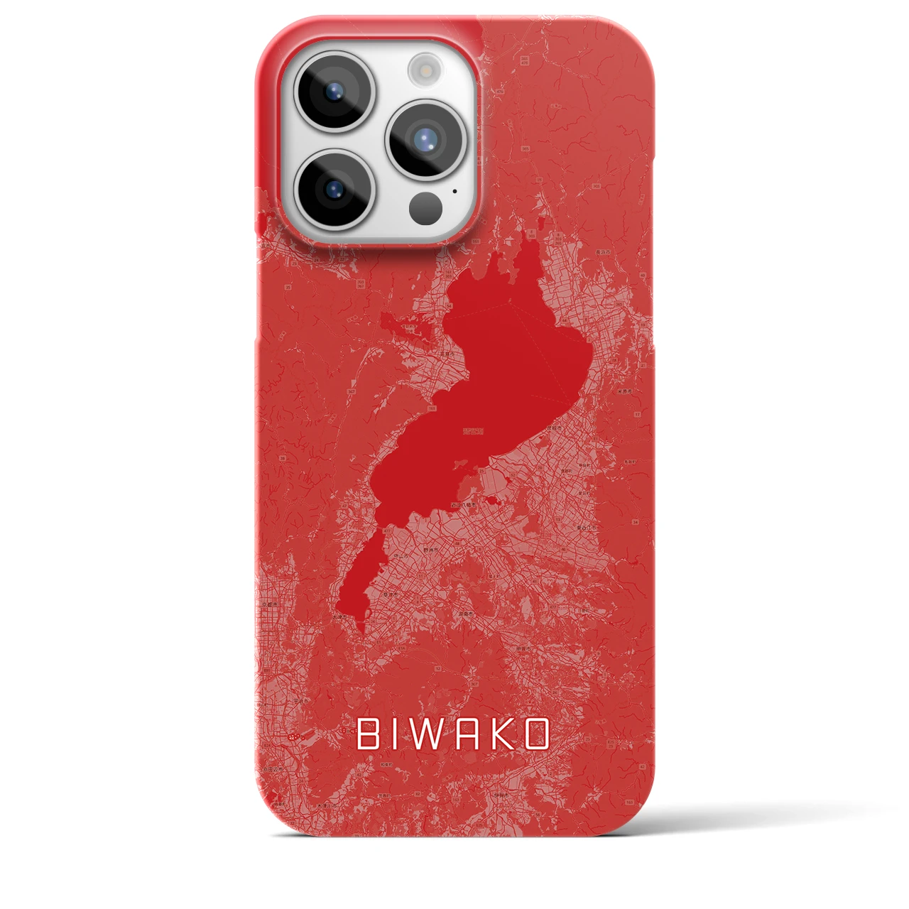 【琵琶湖2(滋賀県)】初売り限定iPhoneケース(バックカバータイプ)