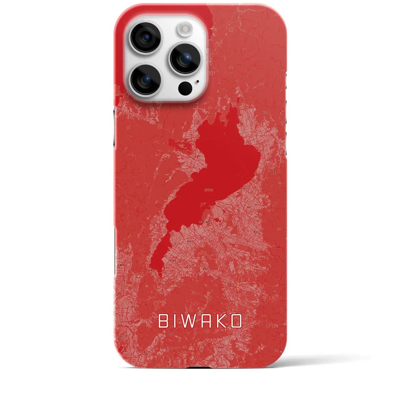 【琵琶湖2(滋賀県)】初売り限定iPhoneケース(バックカバータイプ)