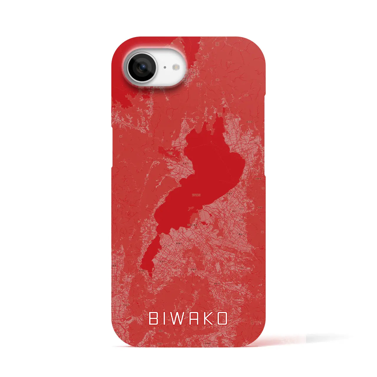 【琵琶湖2(滋賀県)】初売り限定iPhoneケース(バックカバータイプ)