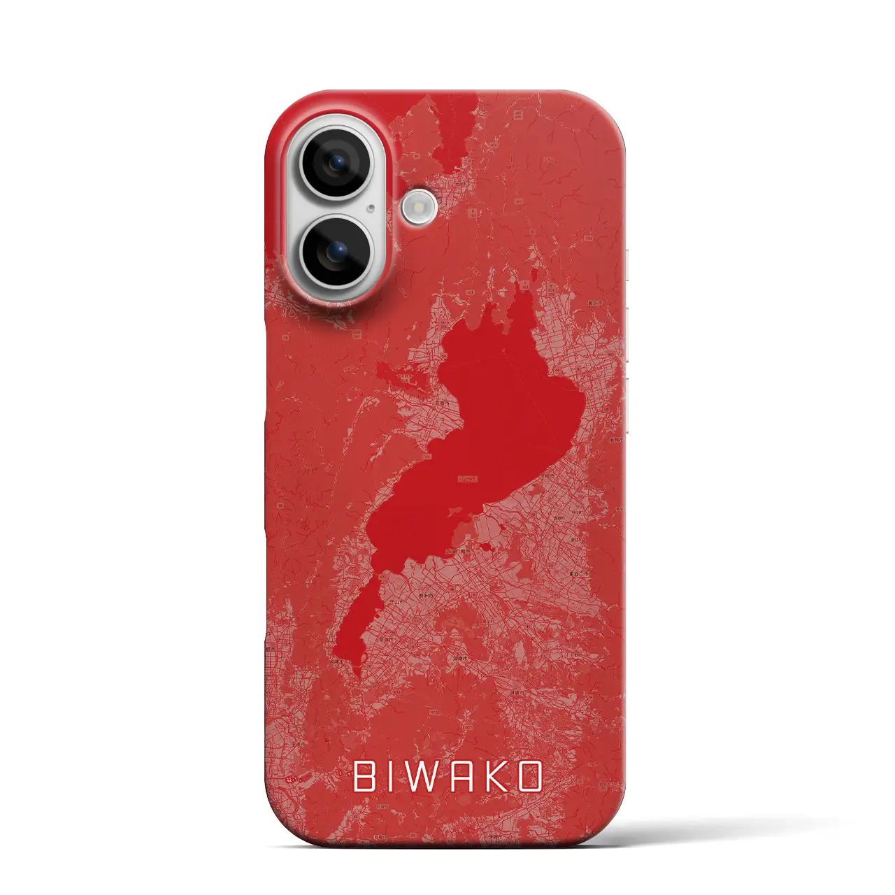 【琵琶湖2(滋賀県)】初売り限定iPhoneケース(バックカバータイプ)