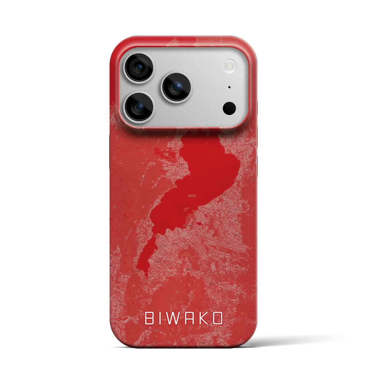 【琵琶湖2(滋賀県)】初売り限定iPhoneケース(バックカバータイプ)