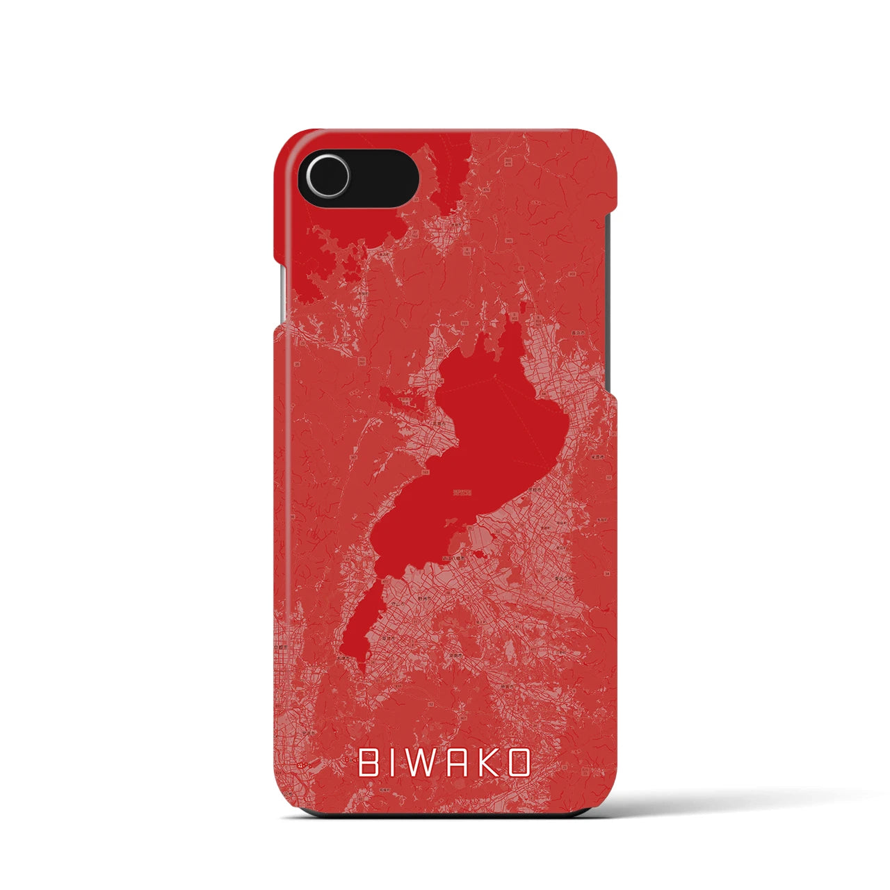 【琵琶湖2(滋賀県)】初売り限定iPhoneケース(バックカバータイプ)