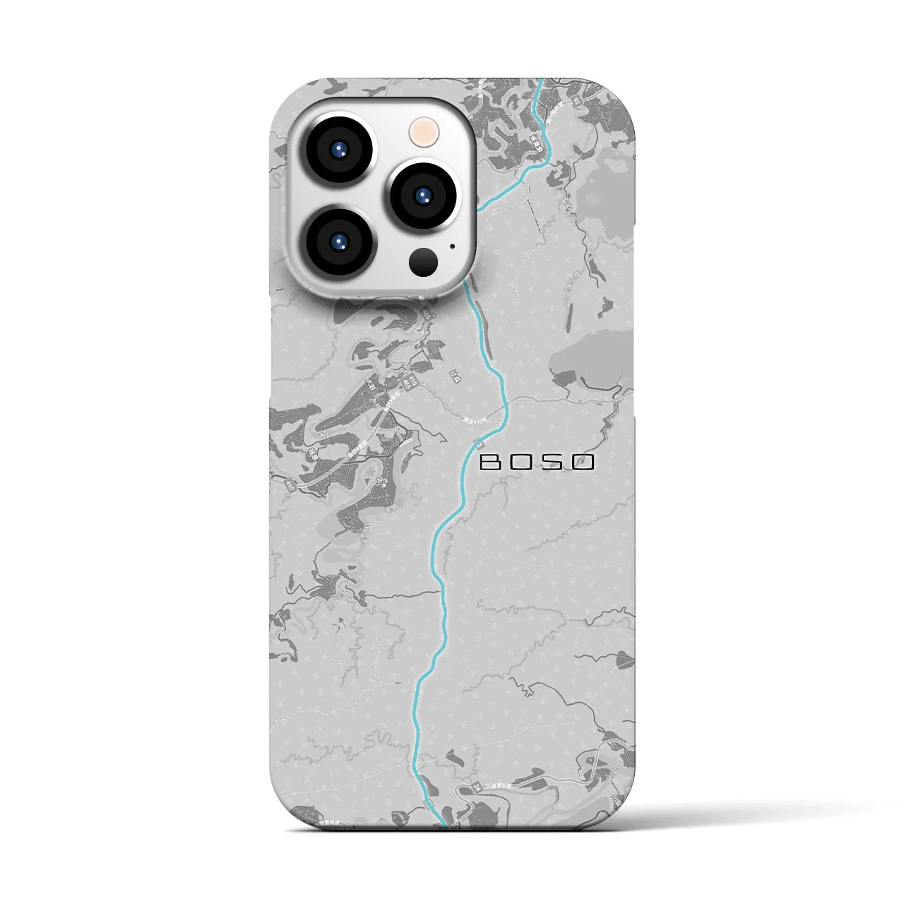 【房総(千葉県)】スカイラインiPhoneケース(バックカバータイプ)