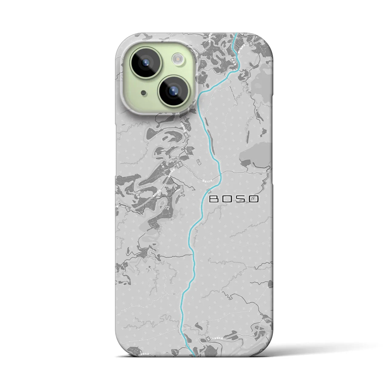 【房総(千葉県)】スカイラインiPhoneケース(バックカバータイプ)