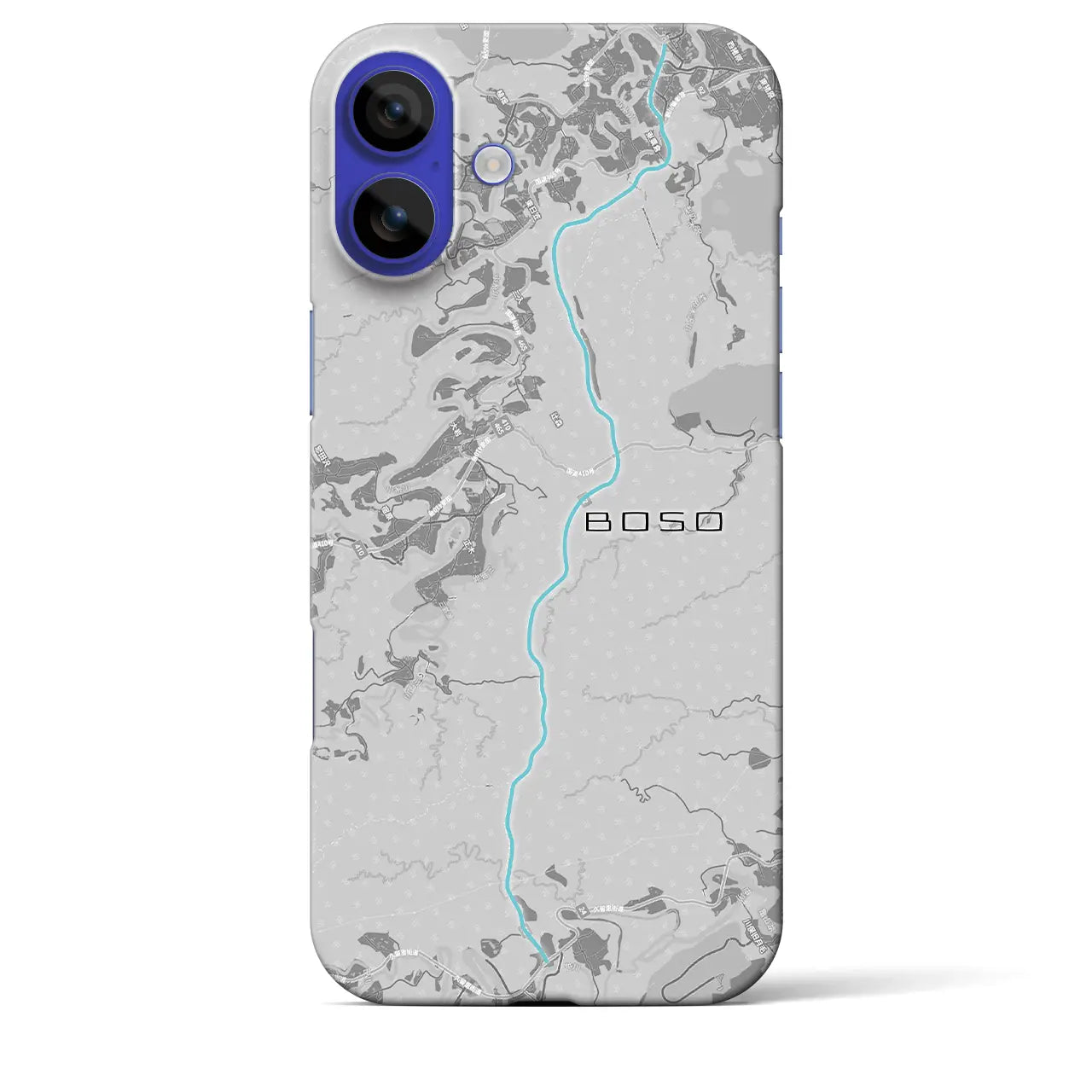 【房総(千葉県)】スカイラインiPhoneケース(バックカバータイプ)