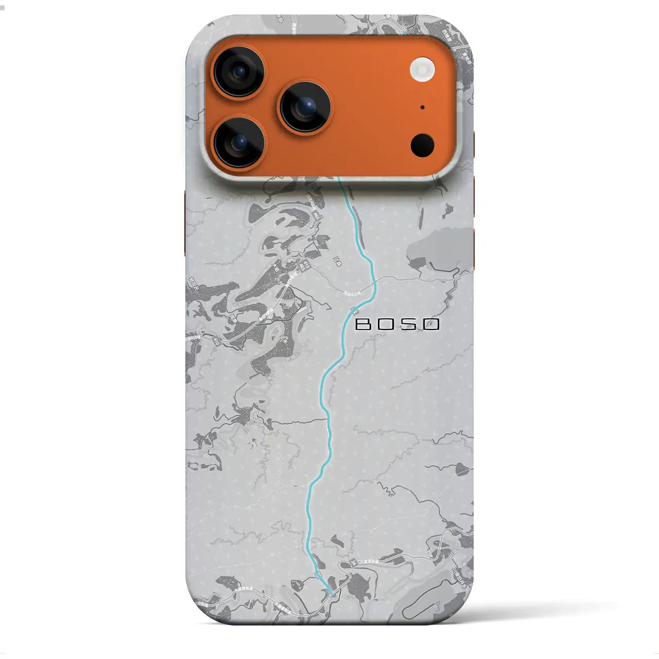 【房総(千葉県)】スカイラインiPhoneケース(バックカバータイプ)