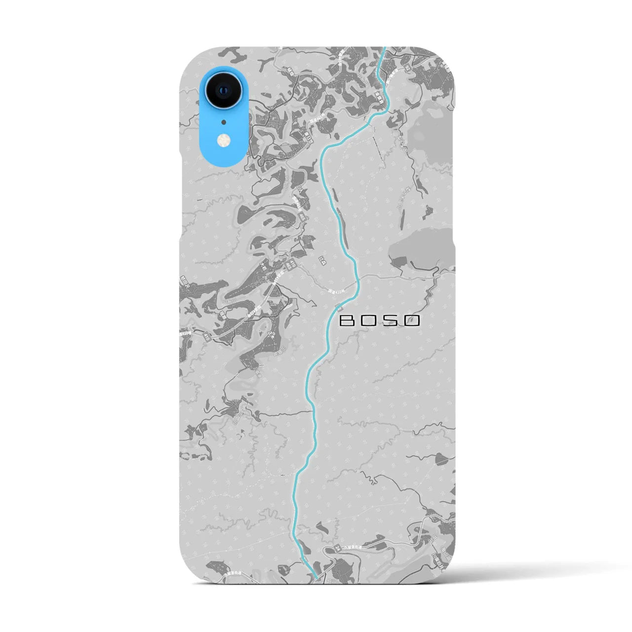 【房総(千葉県)】スカイラインiPhoneケース(バックカバータイプ)