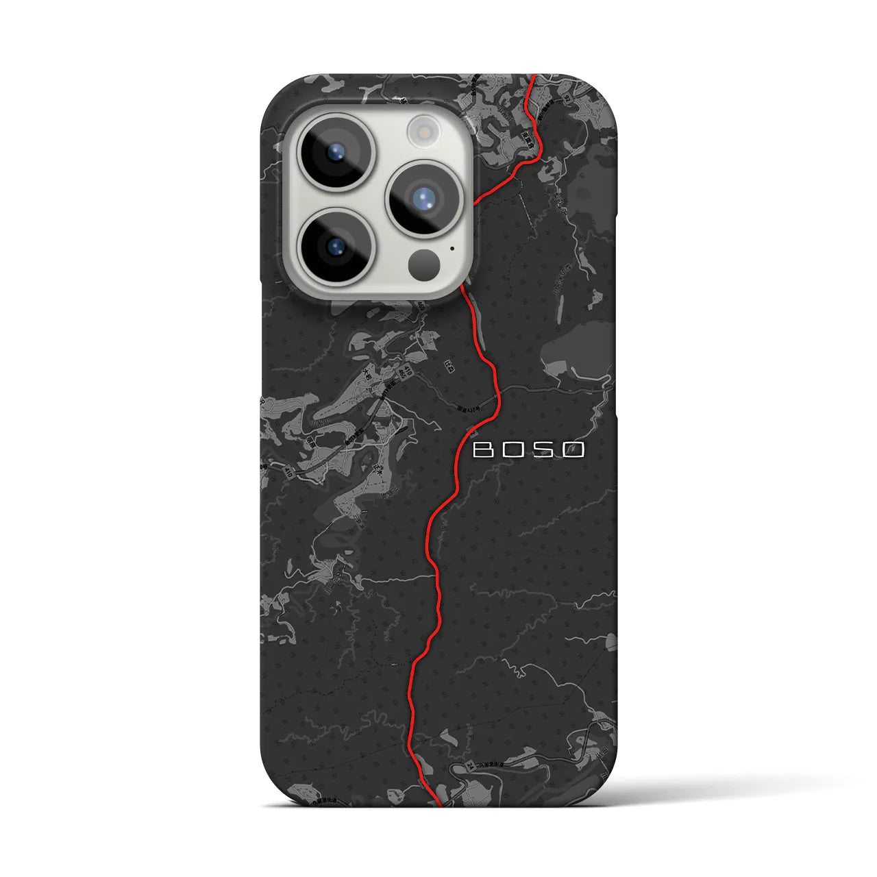 【房総(千葉県)】スカイラインiPhoneケース(バックカバータイプ)