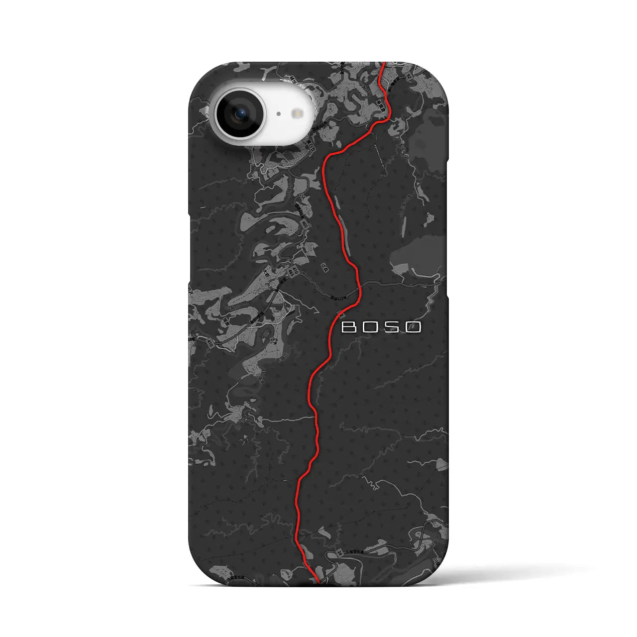 【房総(千葉県)】スカイラインiPhoneケース(バックカバータイプ)