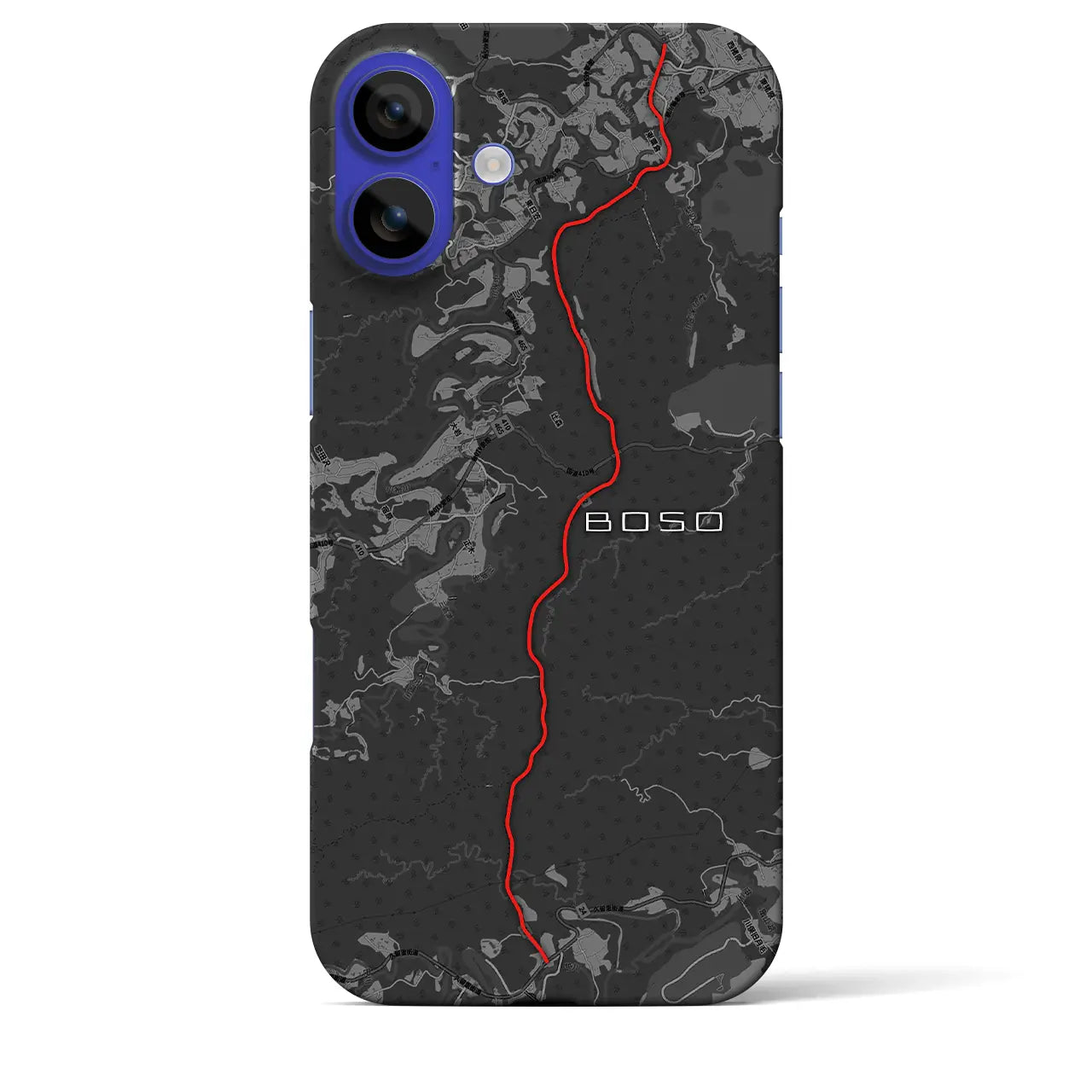 【房総(千葉県)】スカイラインiPhoneケース(バックカバータイプ)