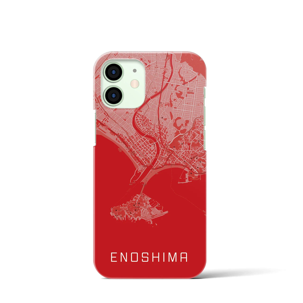 【江ノ島(神奈川県)】初売り限定iPhoneケース(バックカバータイプ)