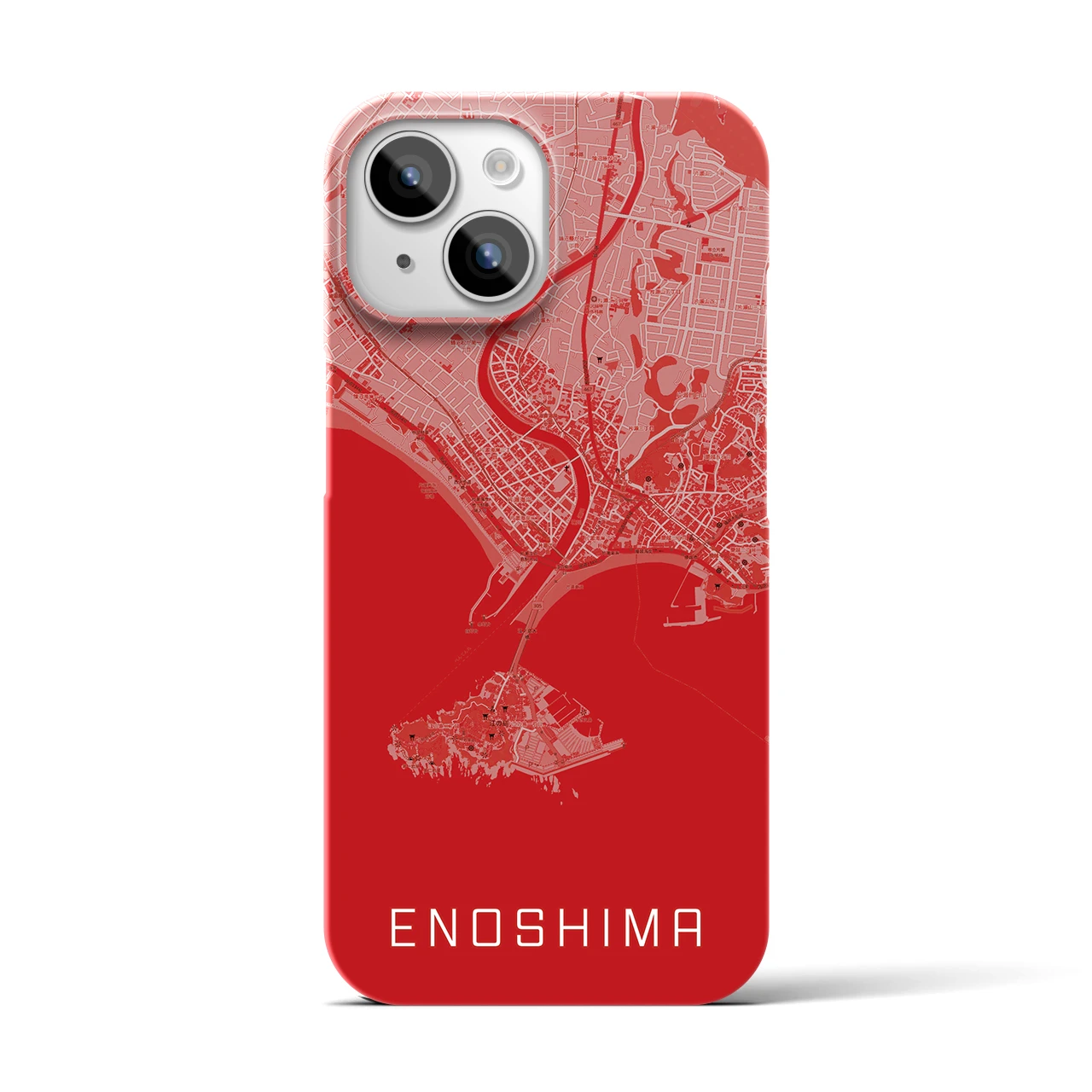 【江ノ島(神奈川県)】初売り限定iPhoneケース(バックカバータイプ)