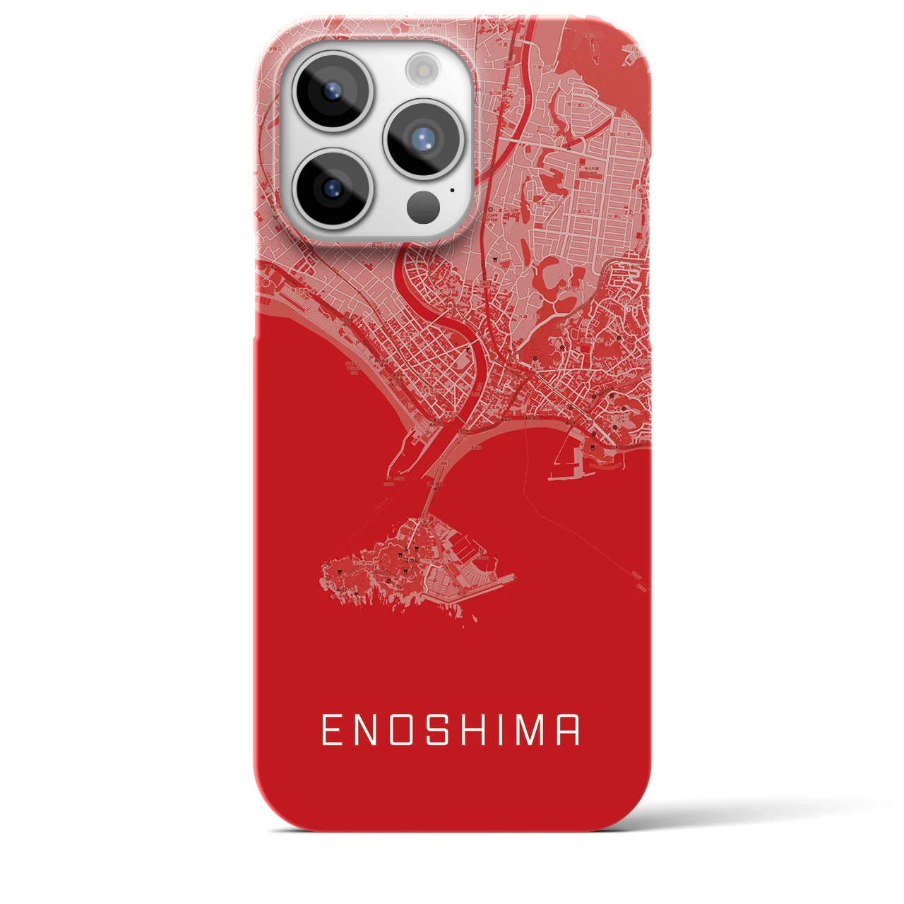 【江ノ島(神奈川県)】初売り限定iPhoneケース(バックカバータイプ)