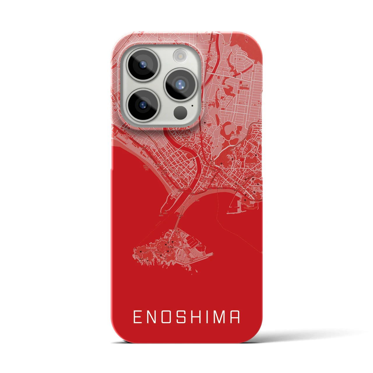 【江ノ島(神奈川県)】初売り限定iPhoneケース(バックカバータイプ)