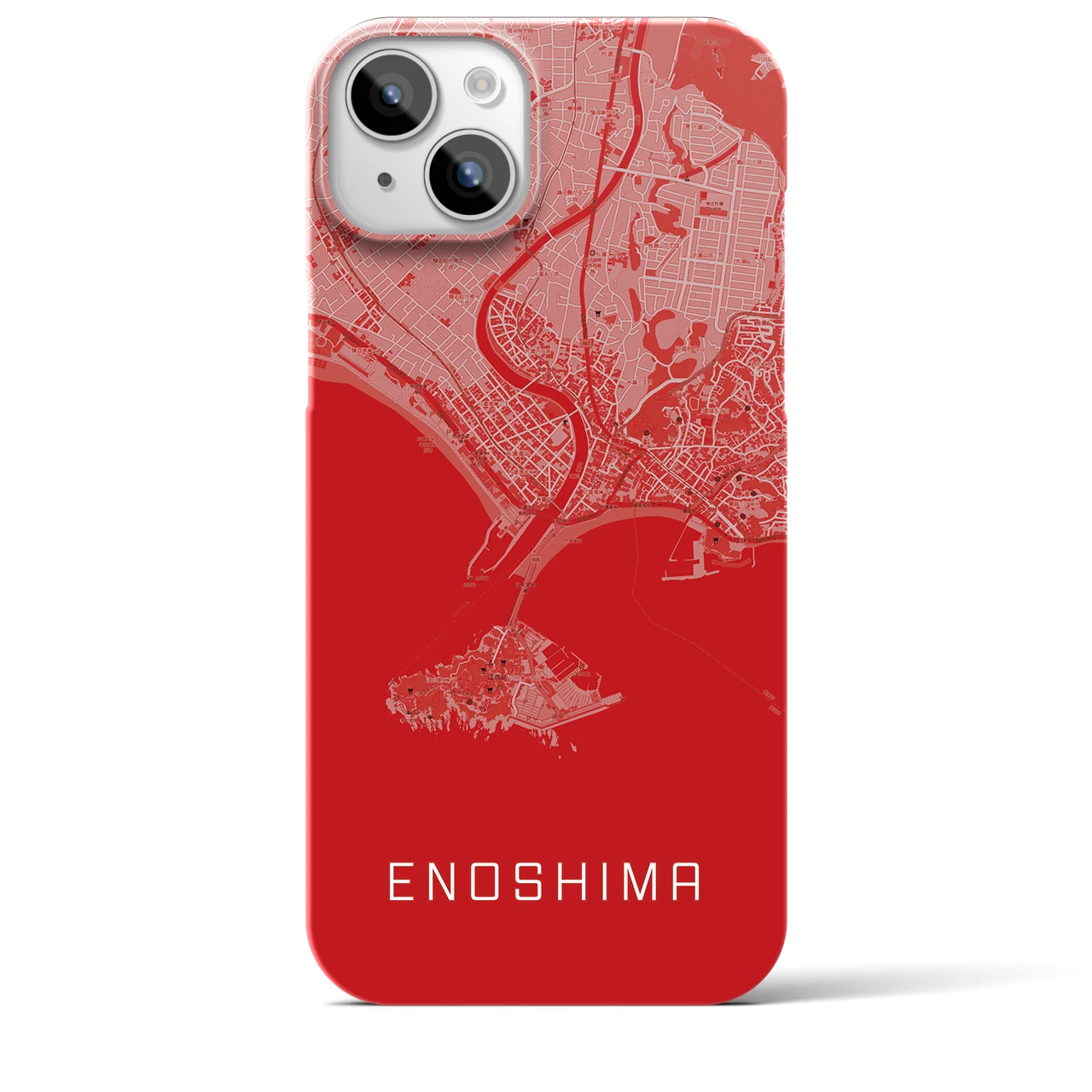 【江ノ島(神奈川県)】初売り限定iPhoneケース(バックカバータイプ)