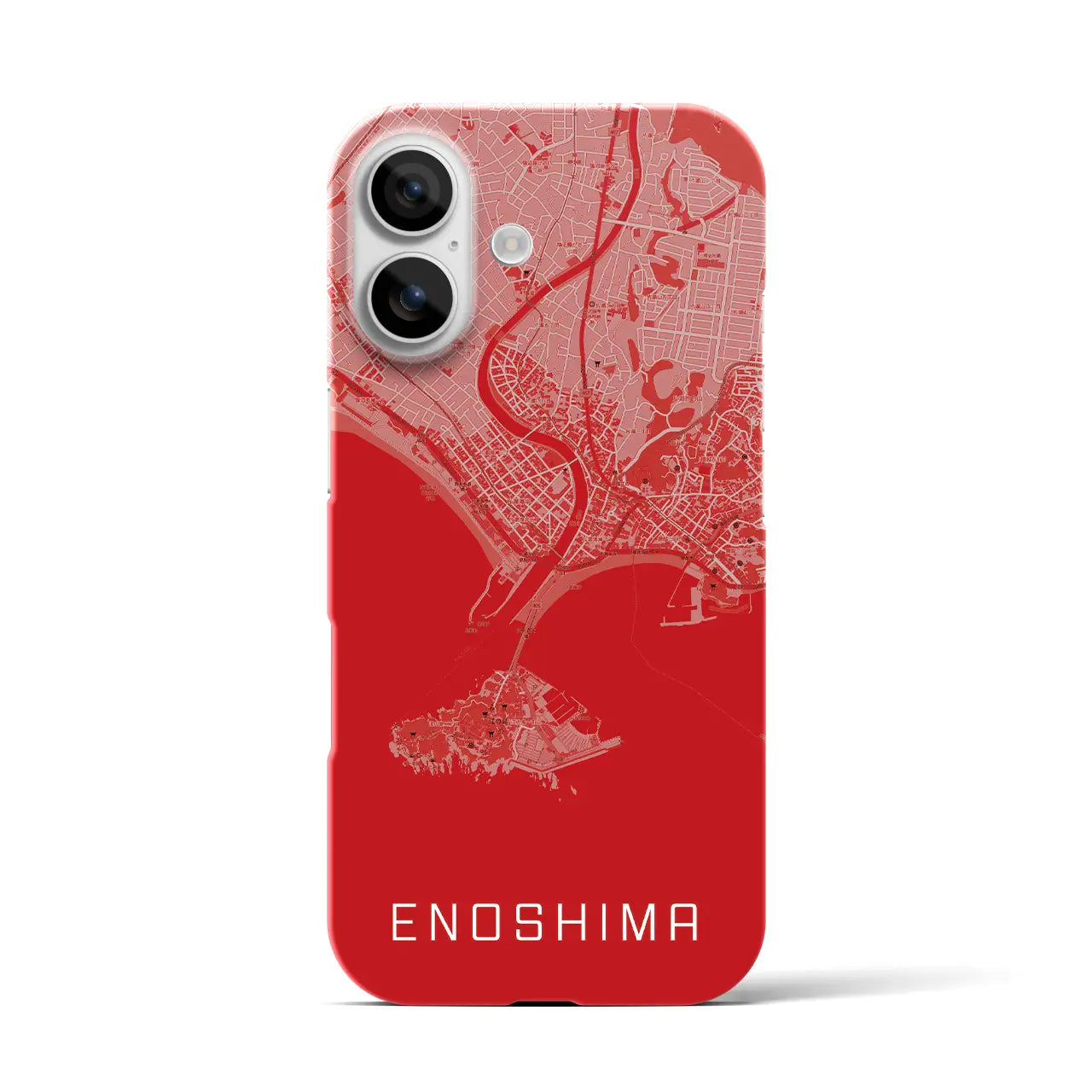 【江ノ島(神奈川県)】初売り限定iPhoneケース(バックカバータイプ)