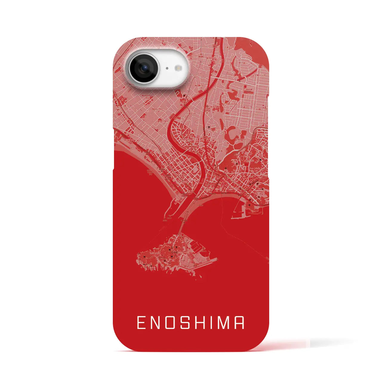 【江ノ島(神奈川県)】初売り限定iPhoneケース(バックカバータイプ)