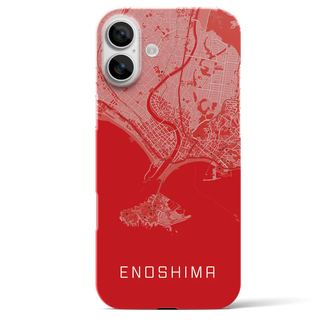 【江ノ島(神奈川県)】初売り限定iPhoneケース(バックカバータイプ)