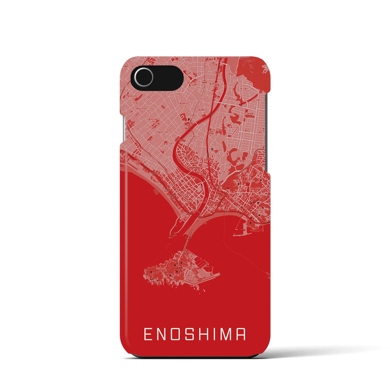 【江ノ島(神奈川県)】初売り限定iPhoneケース(バックカバータイプ)