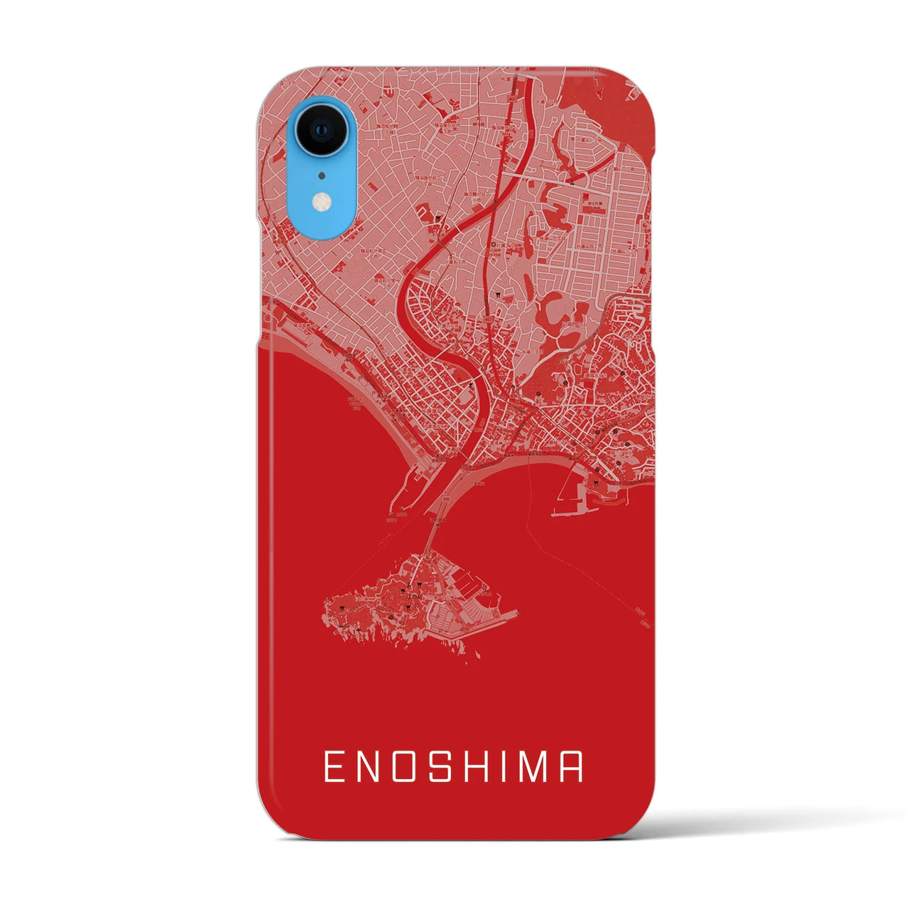 【江ノ島(神奈川県)】初売り限定iPhoneケース(バックカバータイプ)