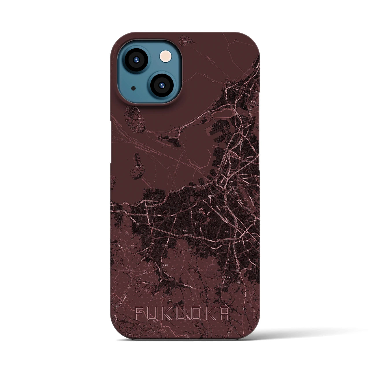 【福岡(福岡県)】バレンタイン限定iPhoneケース(バックカバータイプ)