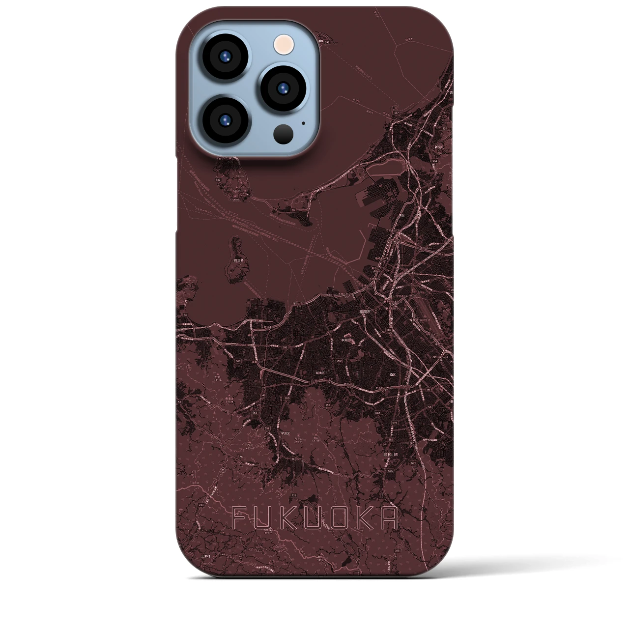 【福岡(福岡県)】バレンタイン限定iPhoneケース(バックカバータイプ)