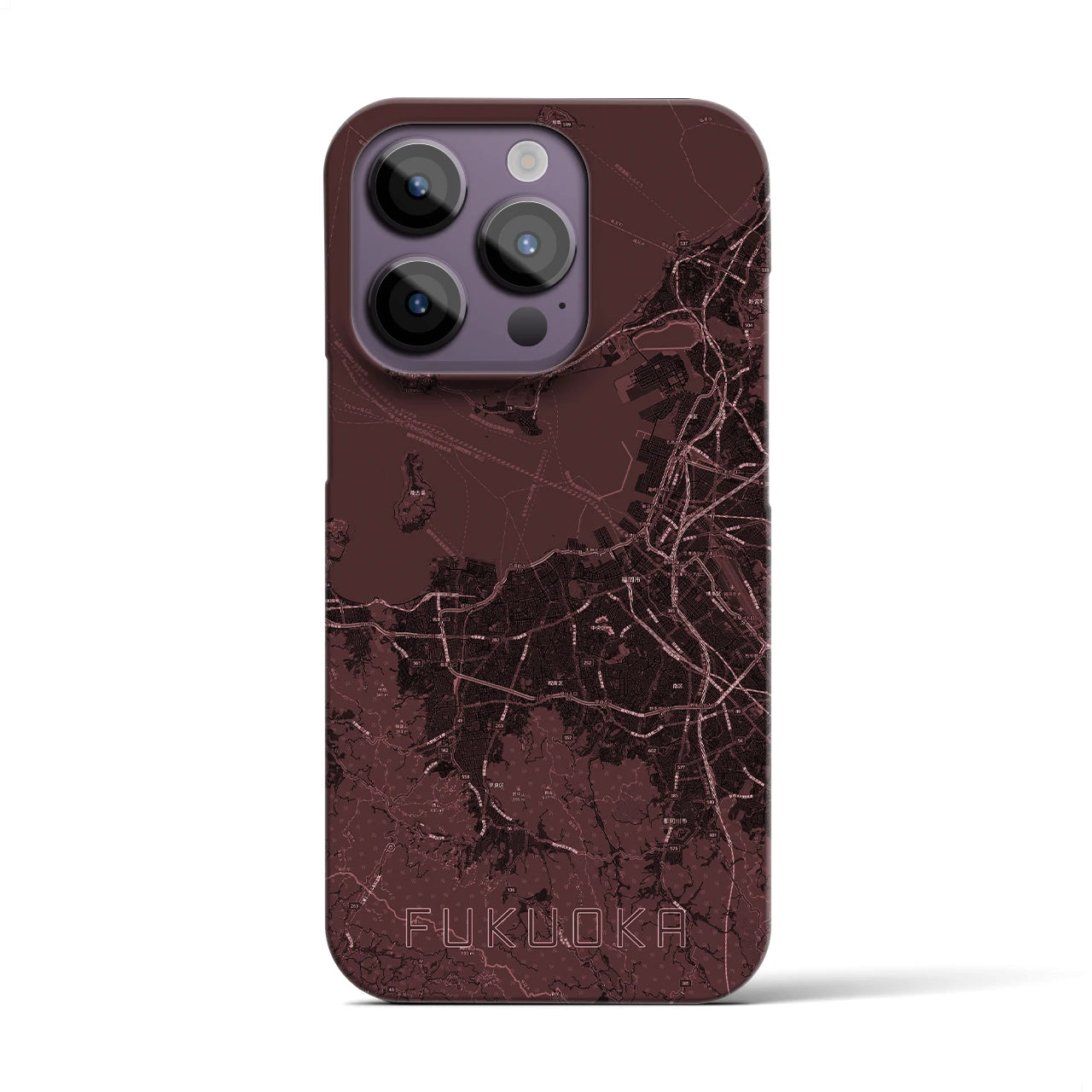 【福岡(福岡県)】バレンタイン限定iPhoneケース(バックカバータイプ)