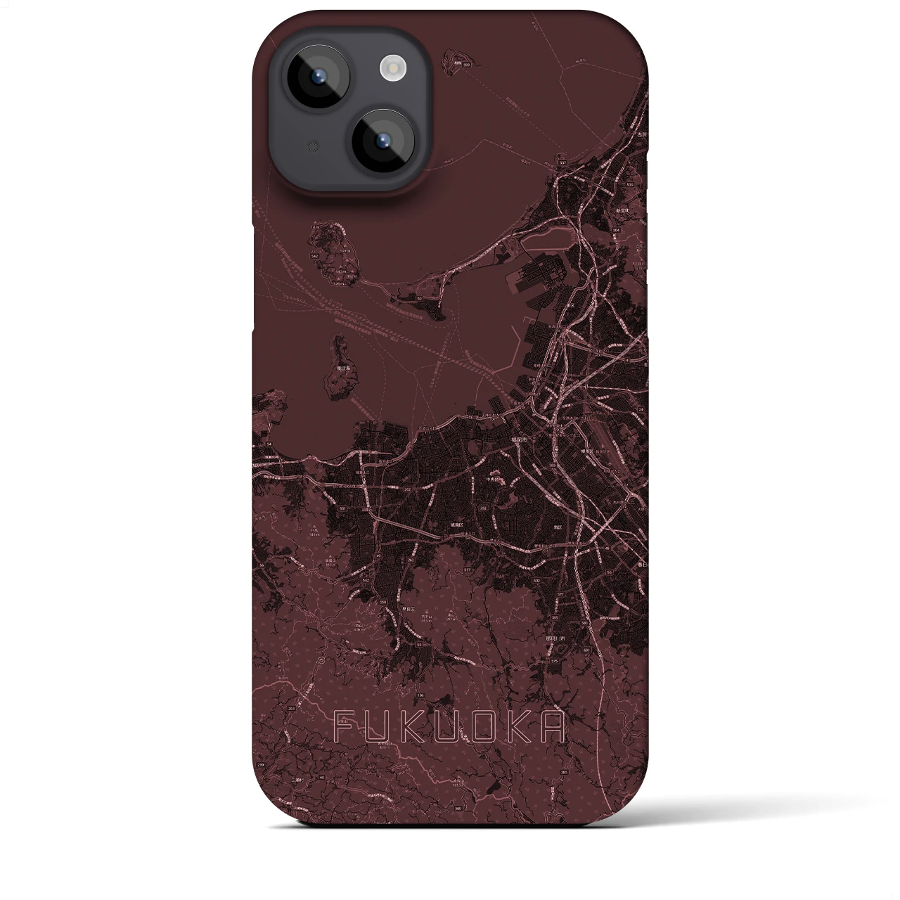 【福岡(福岡県)】バレンタイン限定iPhoneケース(バックカバータイプ)