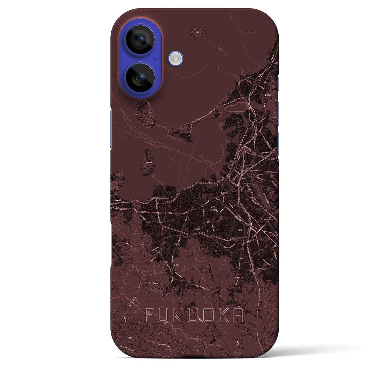 【福岡(福岡県)】バレンタイン限定iPhoneケース(バックカバータイプ)