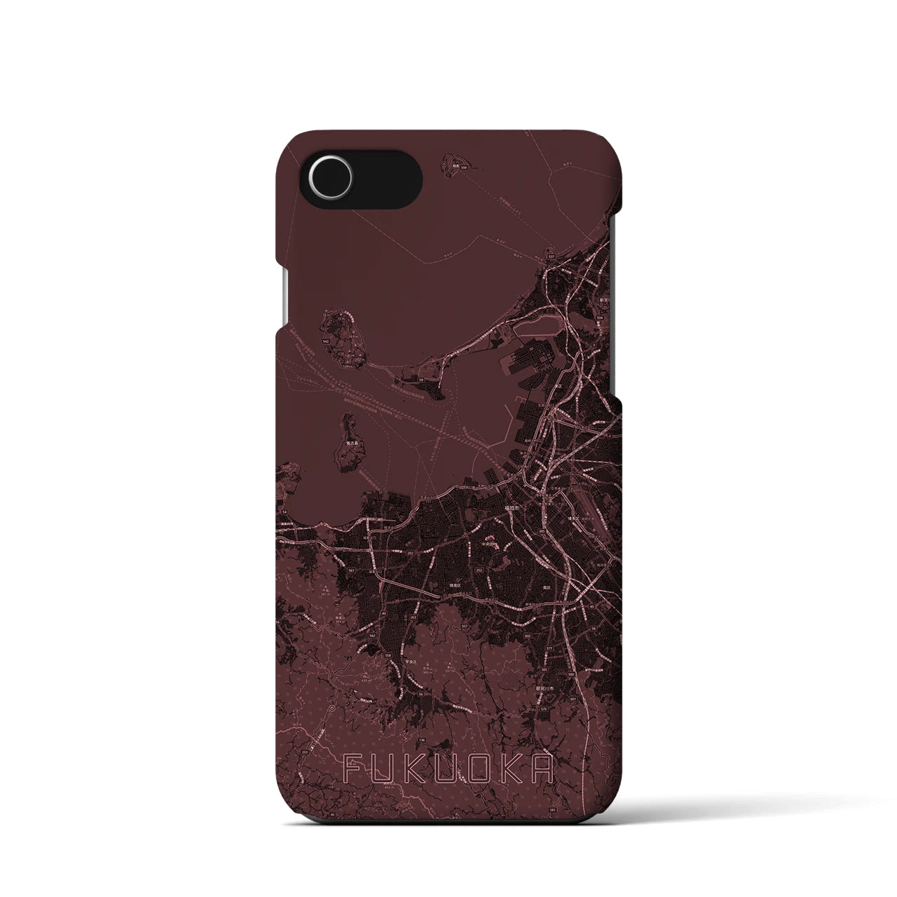 【福岡(福岡県)】バレンタイン限定iPhoneケース(バックカバータイプ)