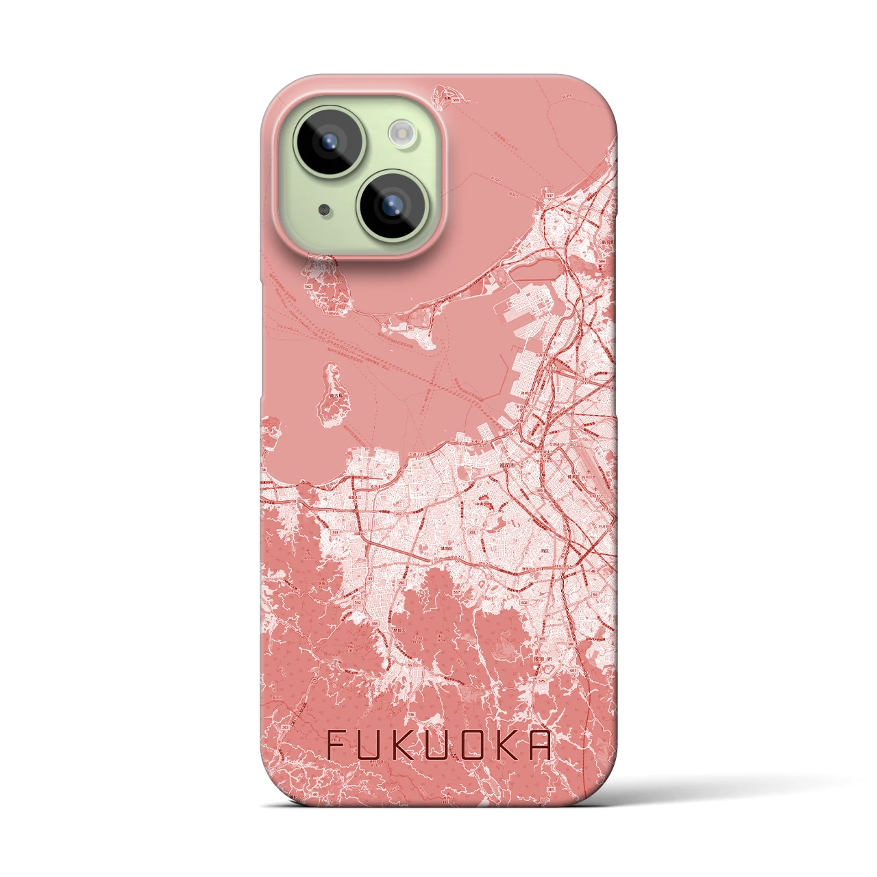 【福岡(福岡県)】バレンタイン限定iPhoneケース(バックカバータイプ)