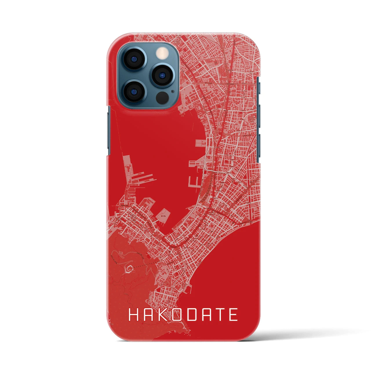 【函館(北海道)】初売り限定iPhoneケース(バックカバータイプ)