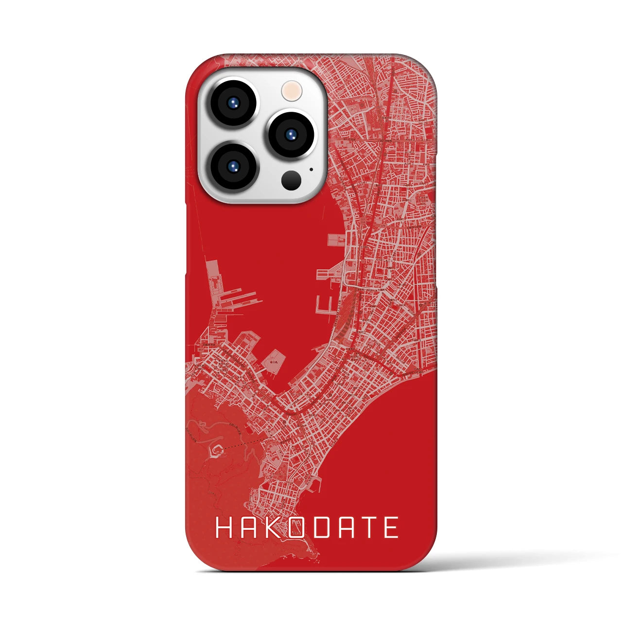 【函館(北海道)】初売り限定iPhoneケース(バックカバータイプ)