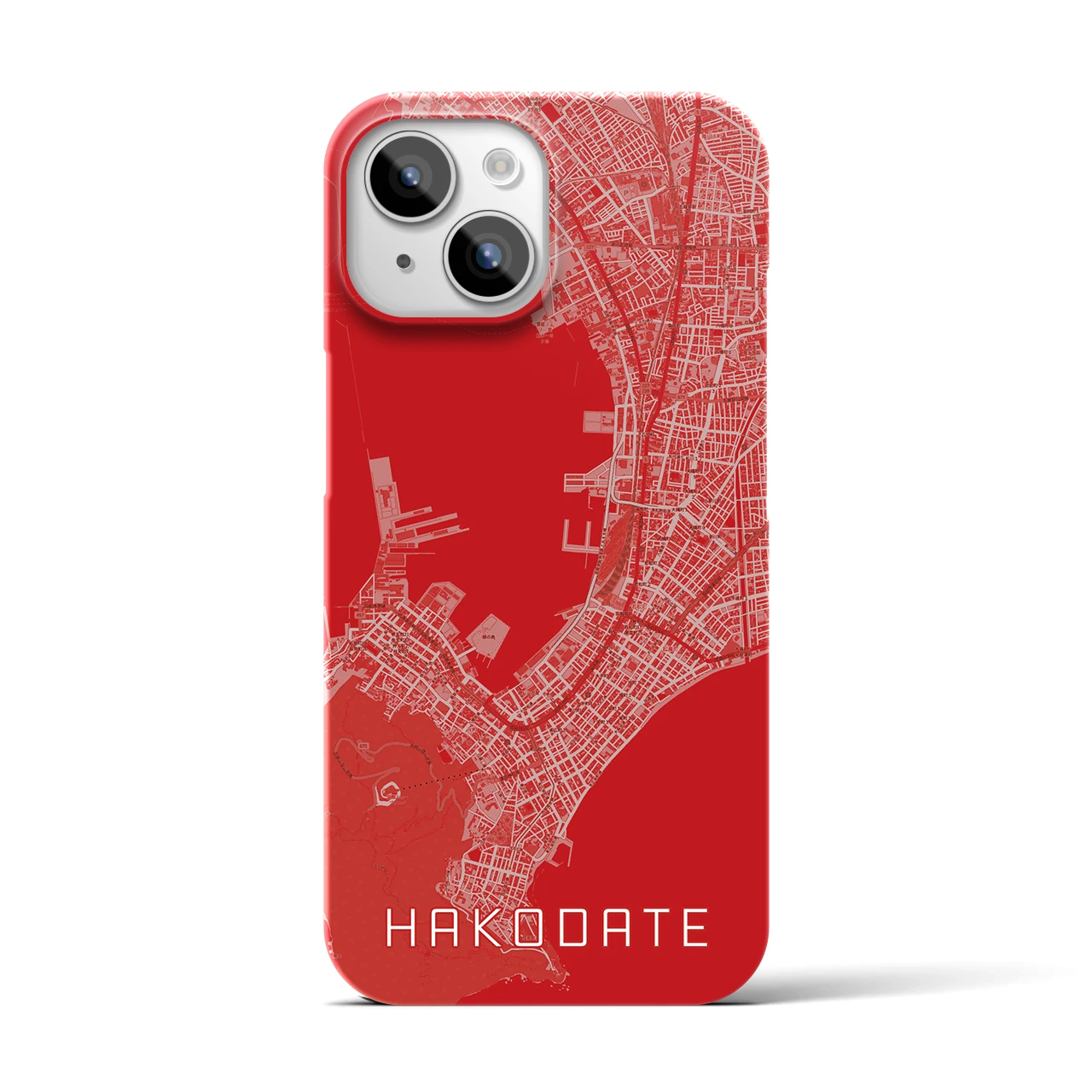 【函館(北海道)】初売り限定iPhoneケース(バックカバータイプ)