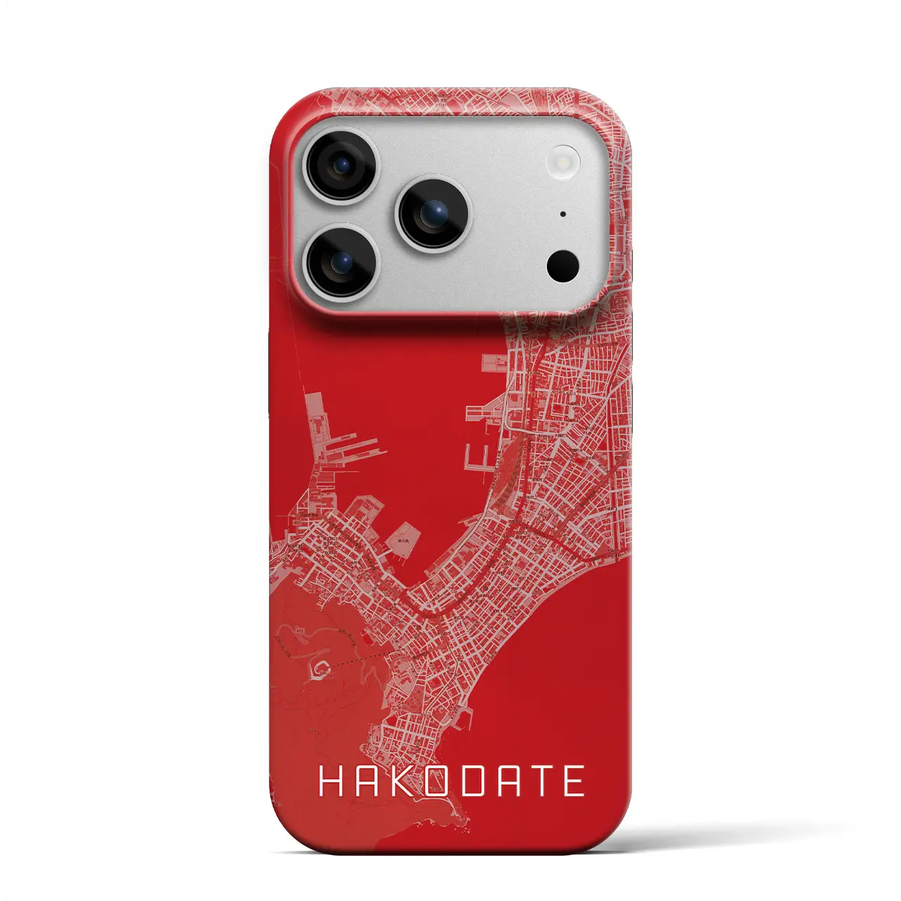 【函館(北海道)】初売り限定iPhoneケース(バックカバータイプ)