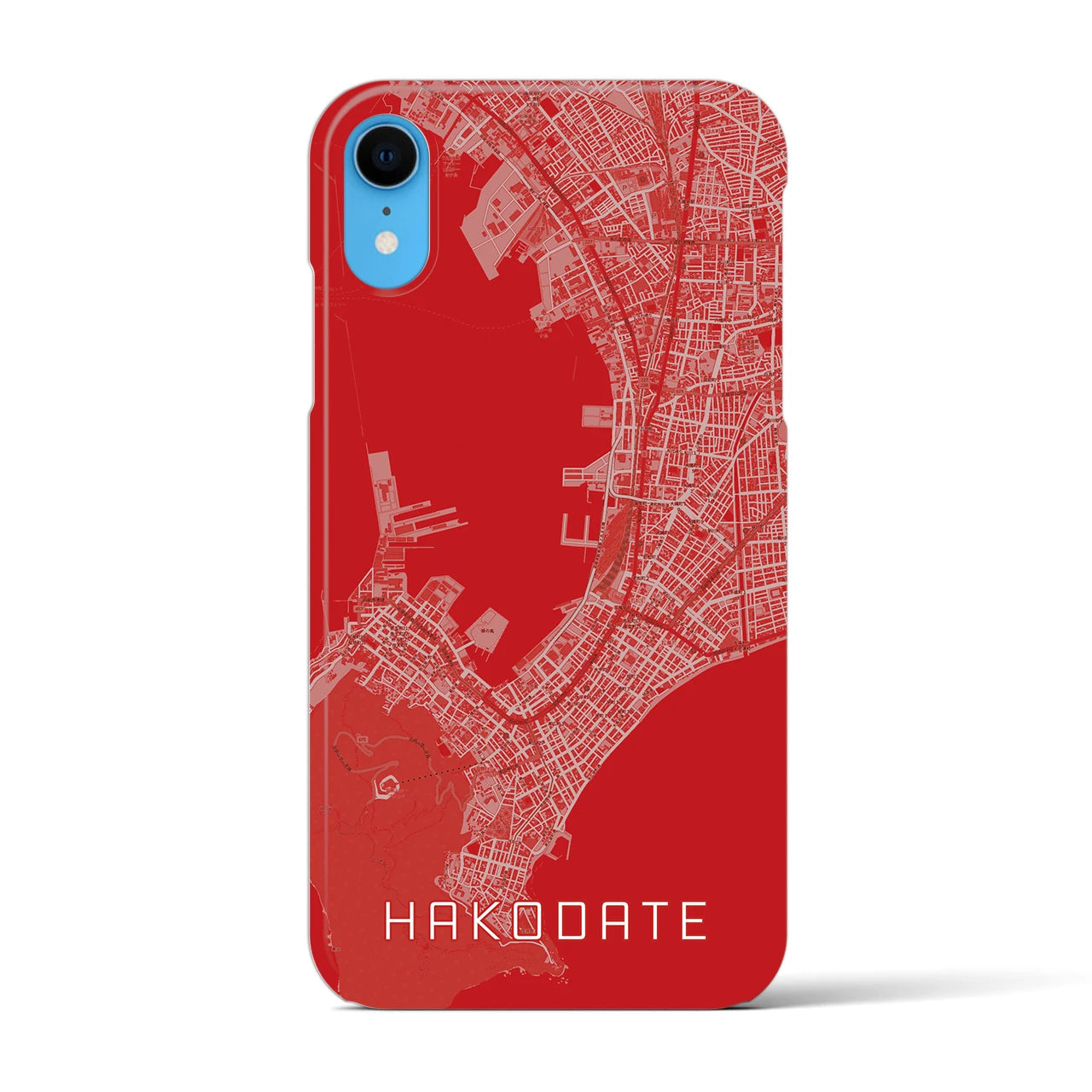 【函館(北海道)】初売り限定iPhoneケース(バックカバータイプ)