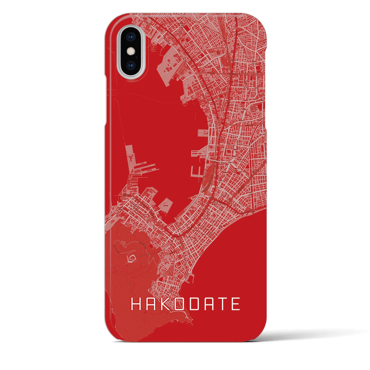 【函館(北海道)】初売り限定iPhoneケース(バックカバータイプ)