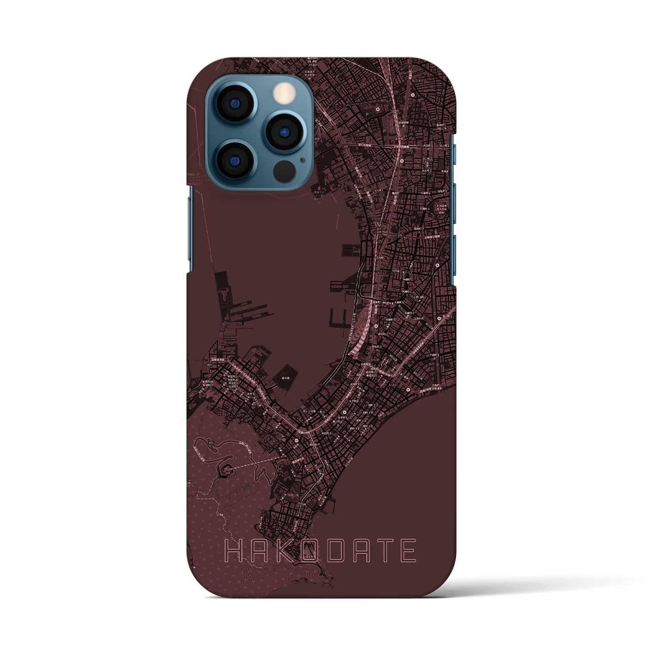 【函館(北海道)】バレンタイン限定iPhoneケース(バックカバータイプ)