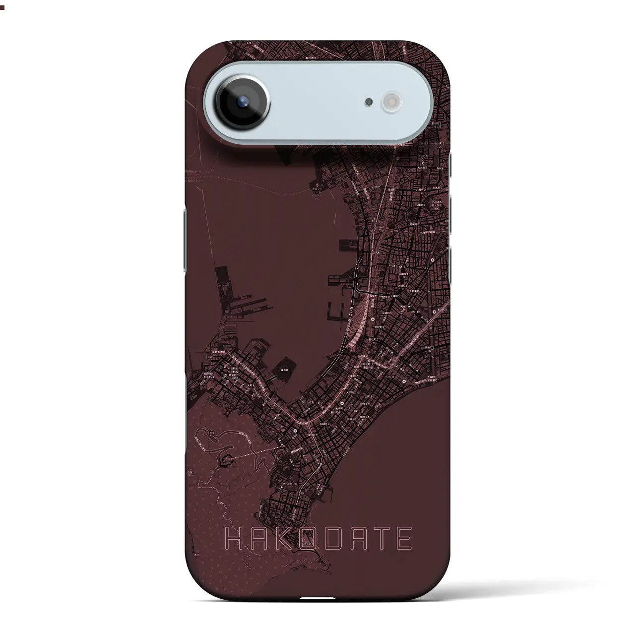 【函館(北海道)】バレンタイン限定iPhoneケース(バックカバータイプ)