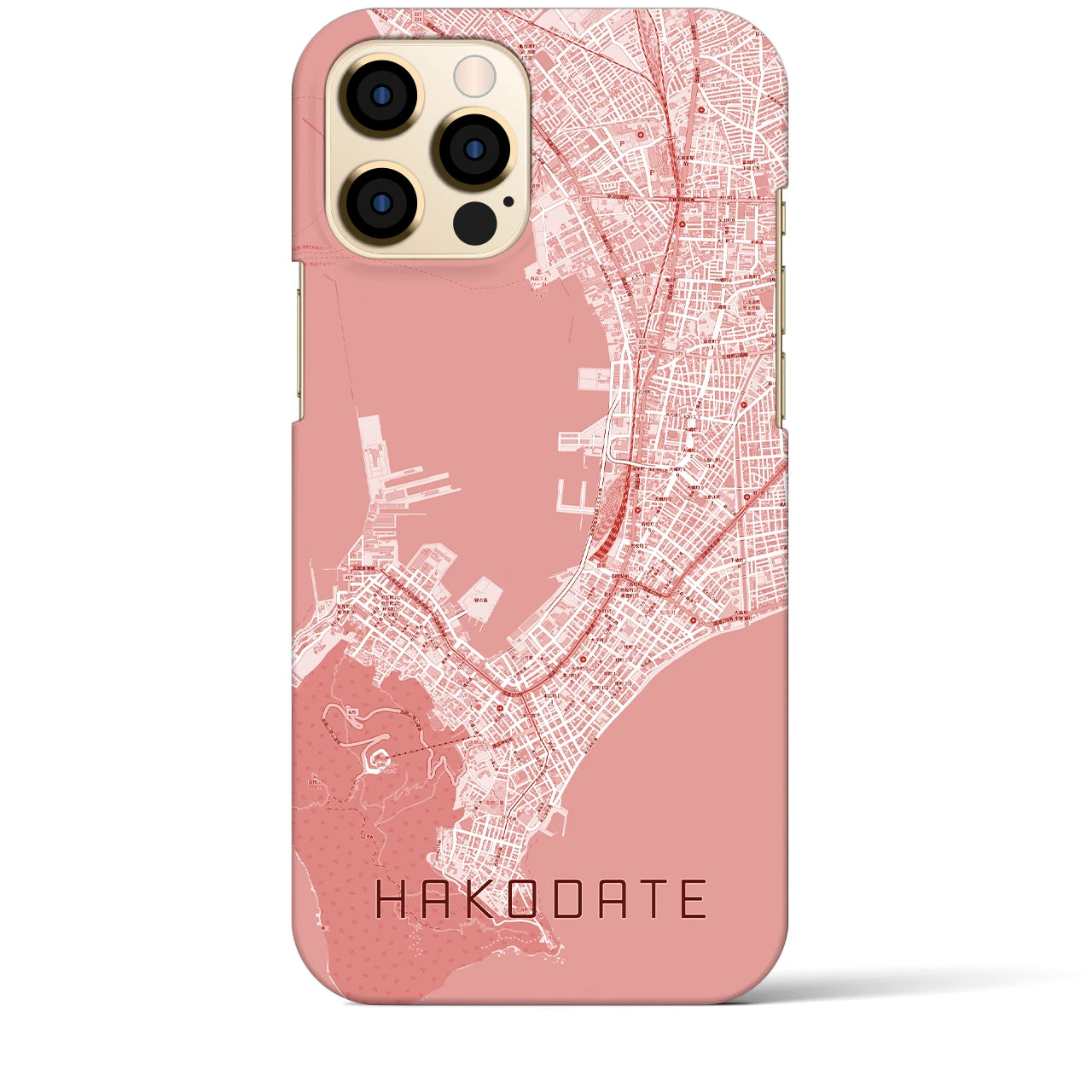 【函館(北海道)】バレンタイン限定iPhoneケース(バックカバータイプ)