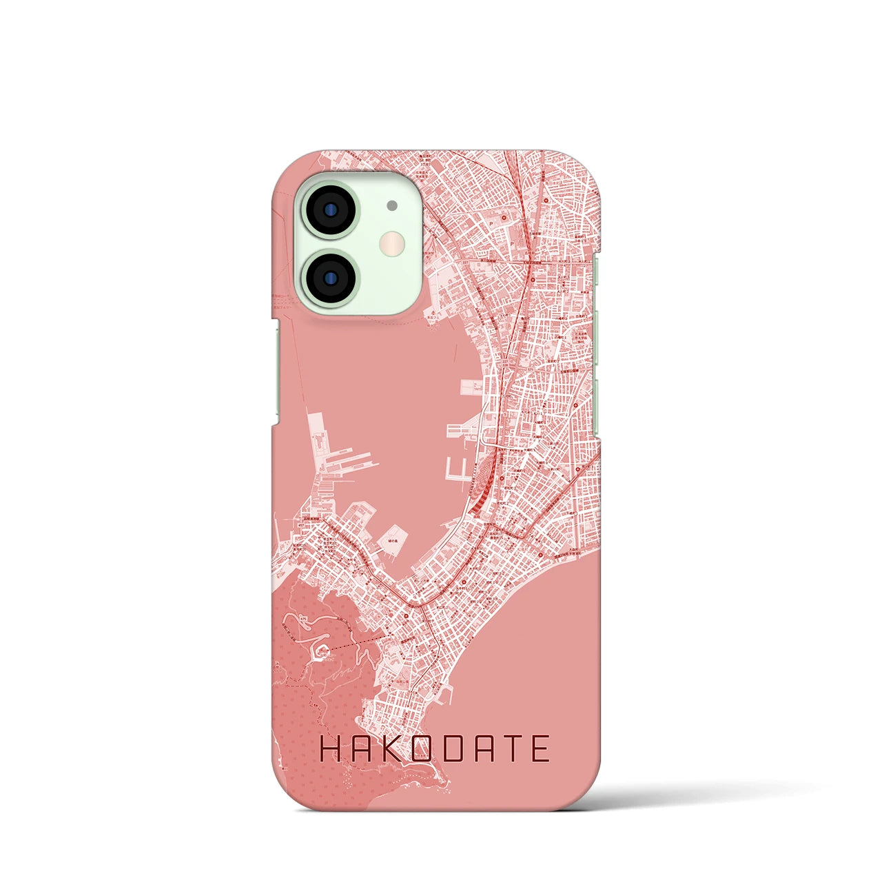 【函館(北海道)】バレンタイン限定iPhoneケース(バックカバータイプ)