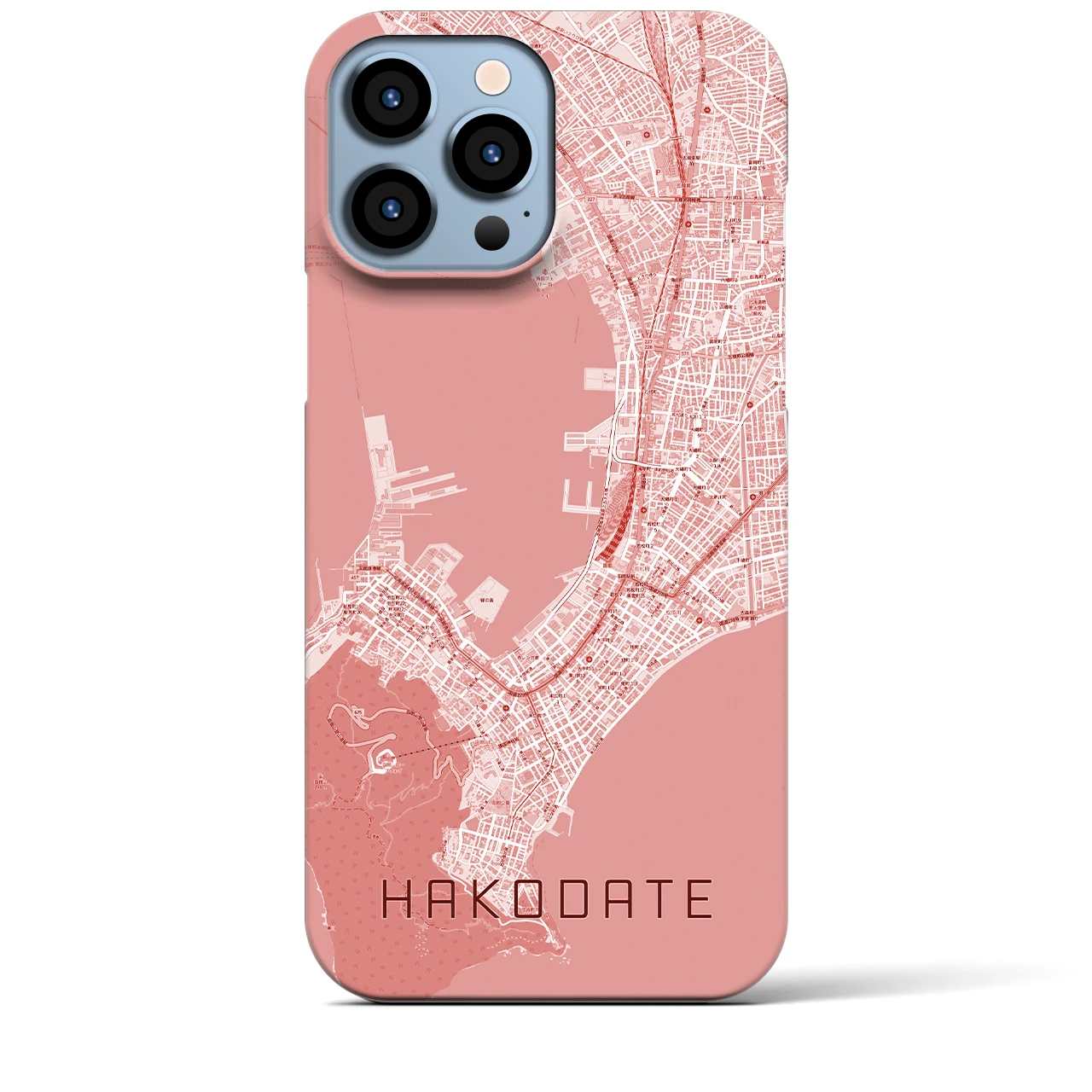 【函館(北海道)】バレンタイン限定iPhoneケース(バックカバータイプ)